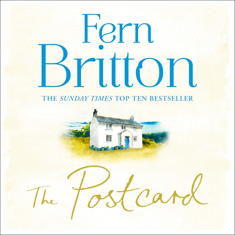 Cover image for The Postcard: Escape to Cornwall with the perfect summer holiday read, isbn: 9780008171032