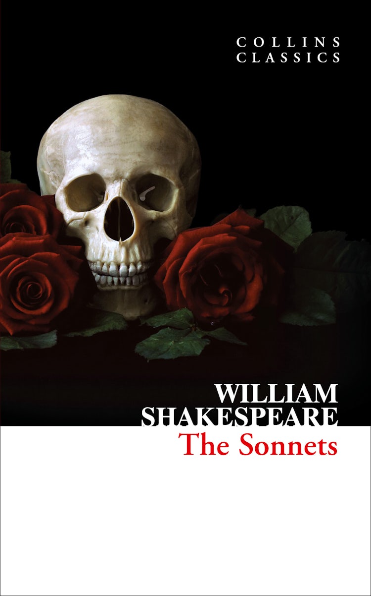 Cover image for The Sonnets (Collins Classics), isbn: 9780008171292