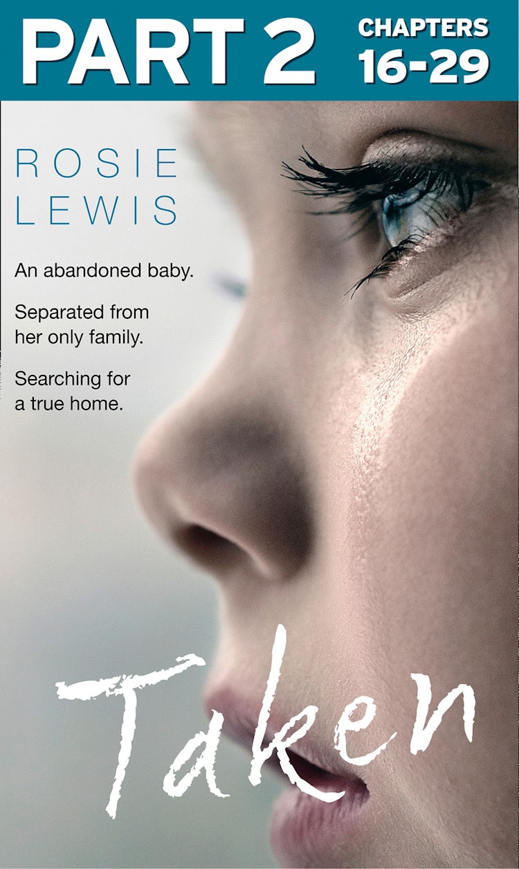 Cover image for Taken: Part 2 of 3, isbn: 9780008171315