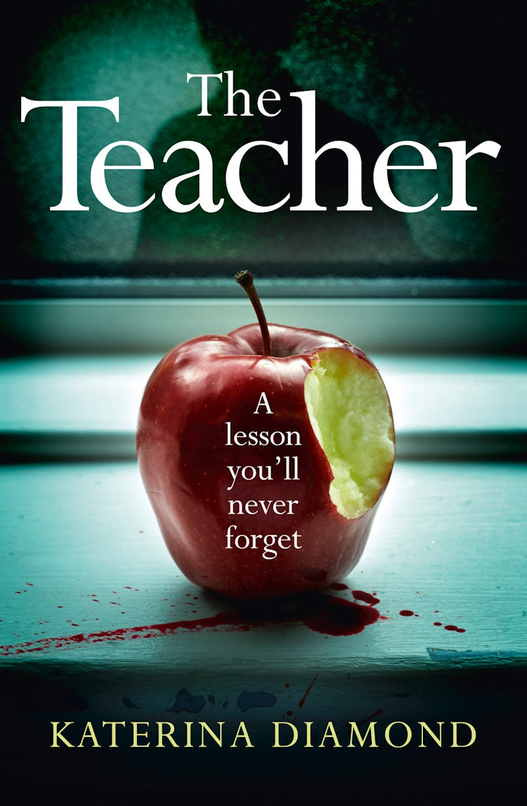 Cover image for The Teacher, isbn: 9780008171339