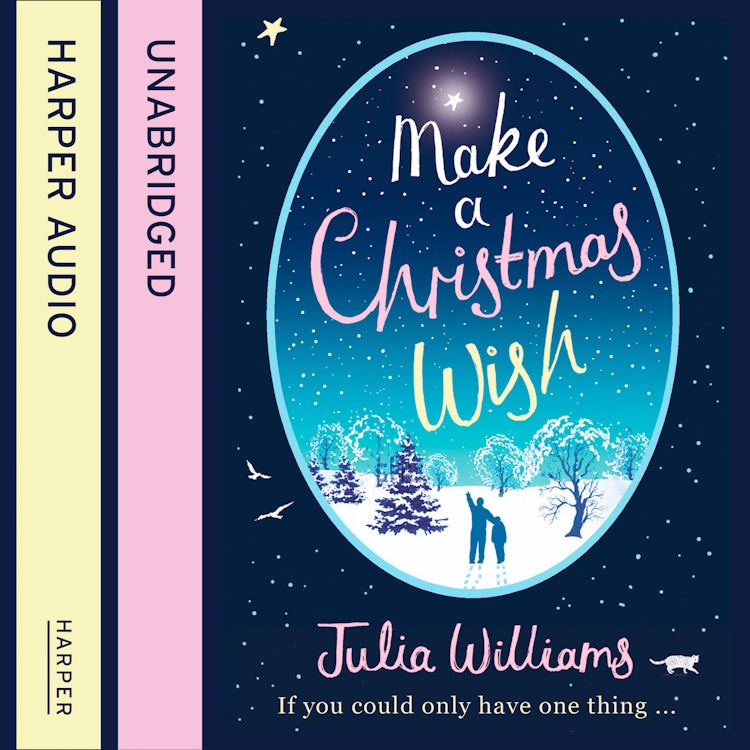 Cover image for Make A Christmas Wish: A heartwarming, witty and magical festive treat, isbn: 9780008171452