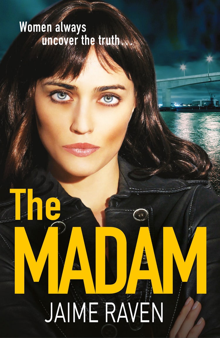 Cover image for The Madam, isbn: 9780008171476