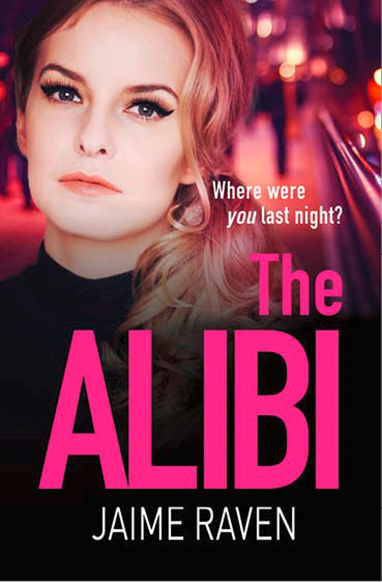 Cover image for The Alibi, isbn: 9780008171490