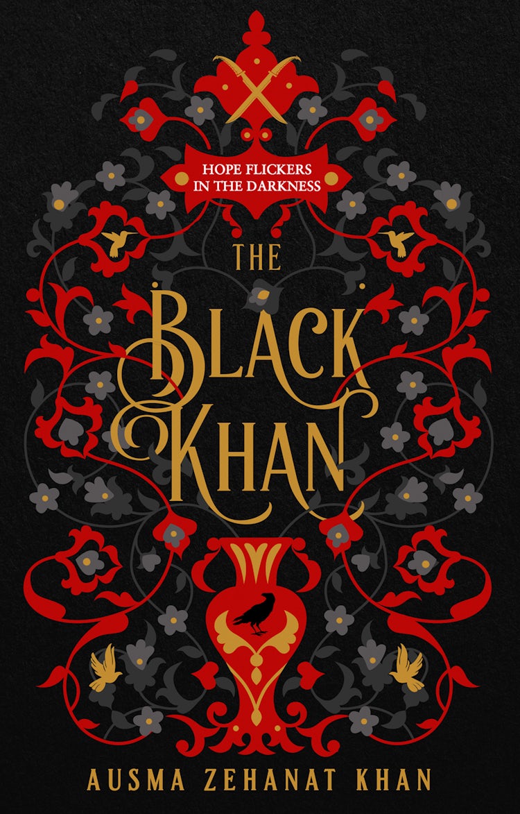Cover image for The Black Khan (The Khorasan Archives, Book 2), isbn: 9780008171643
