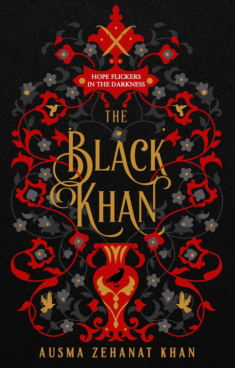 Cover image for The Black Khan, isbn: 9780008171650