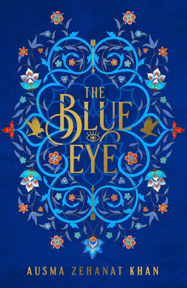 Cover image for The Blue Eye (The Khorasan Archives, Book 3), isbn: 9780008171698