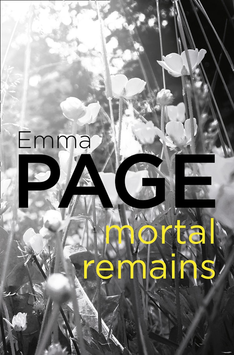Cover image for Mortal Remains, isbn: 9780008171780