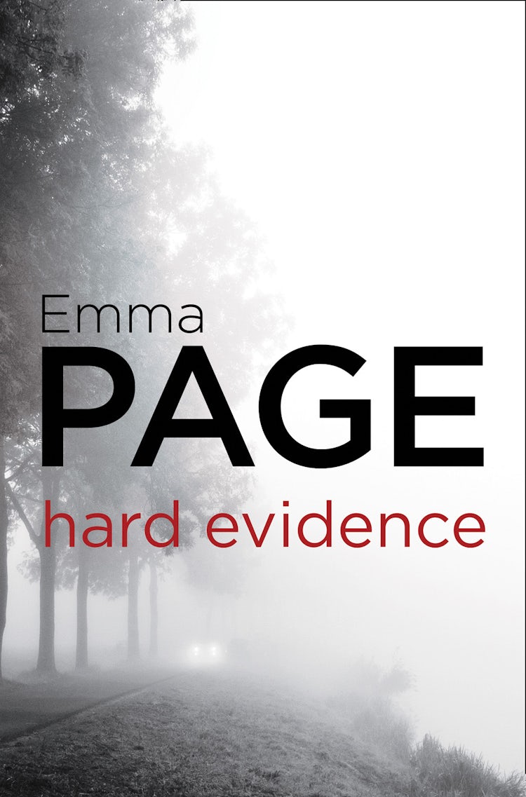 Cover image for Hard Evidence, isbn: 9780008171858