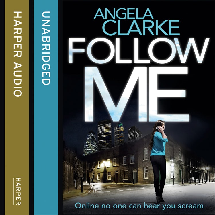Cover image for Follow Me: The bestselling crime novel terrifying everyone this year, isbn: 9780008171865