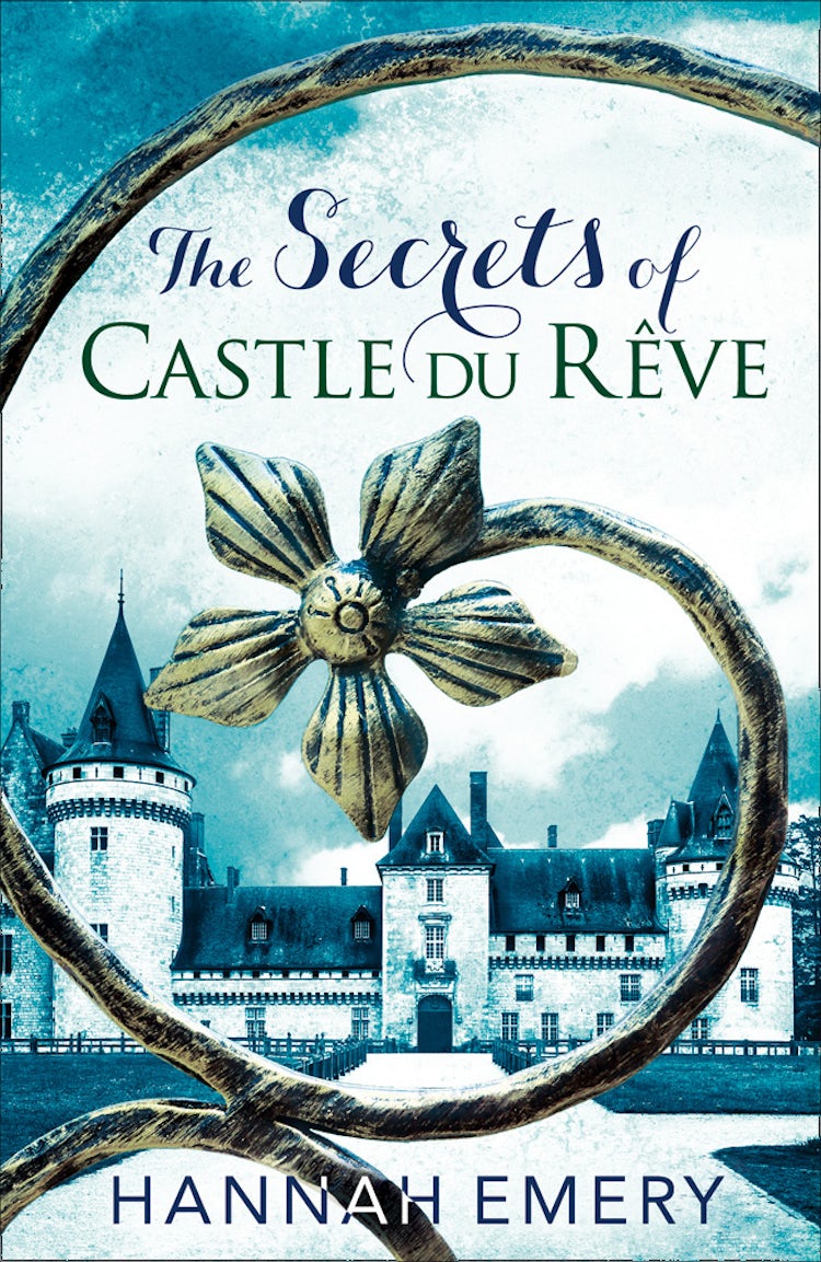 Cover image for The Secrets of Castle Du Reve, isbn: 9780008171872