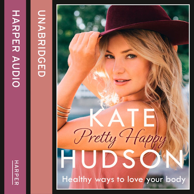 Cover image for Pretty Happy: The Healthy Way to Love Your Body, isbn: 9780008172015
