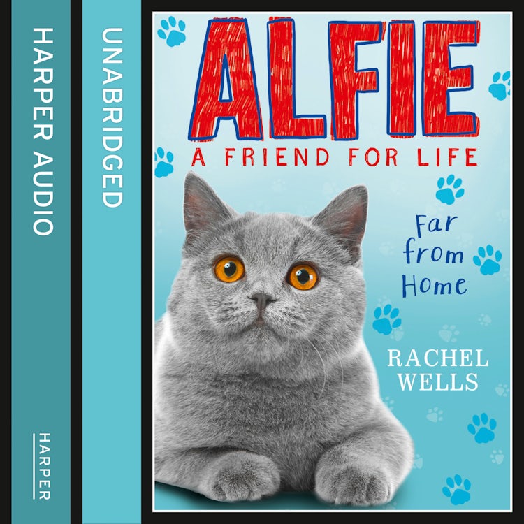 Cover image for Alfie Far From Home, isbn: 9780008172077