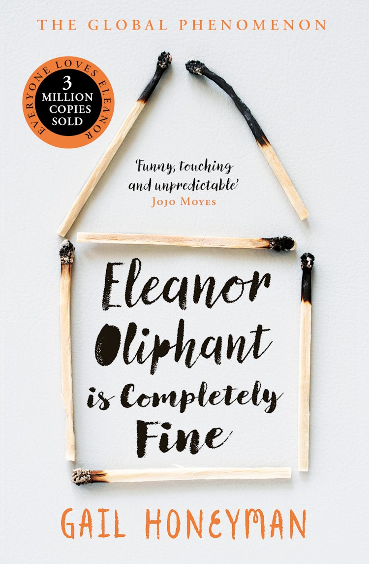 Cover image for Eleanor Oliphant is Completely Fine, isbn: 9780008172138