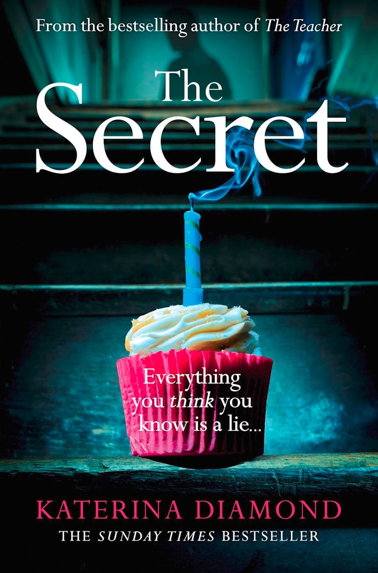 Cover image for The Secret, isbn: 9780008172220