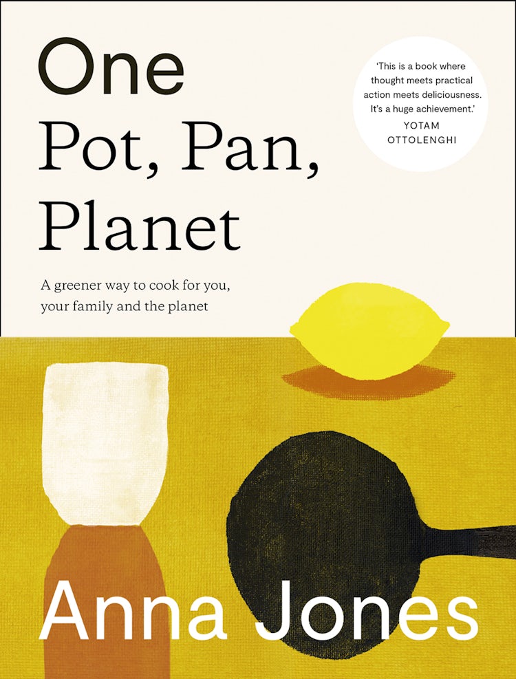 Cover image for One: Pot, Pan, Planet: A Greener Way to Cook for You, Your Family and the Planet, isbn: 9780008172480