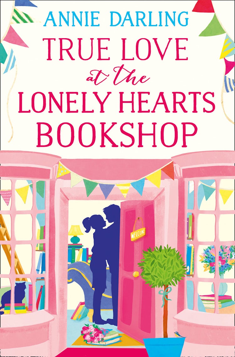 Cover image for True Love At The Lonely Hearts Bookshop, isbn: 9780008173142