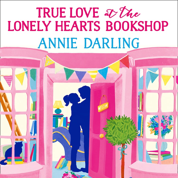 Cover image for True Love at the Lonely Hearts Bookshop, isbn: 9780008173166