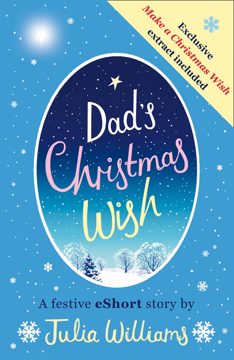 Cover image for Dad’s Christmas Wish, isbn: 9780008173241