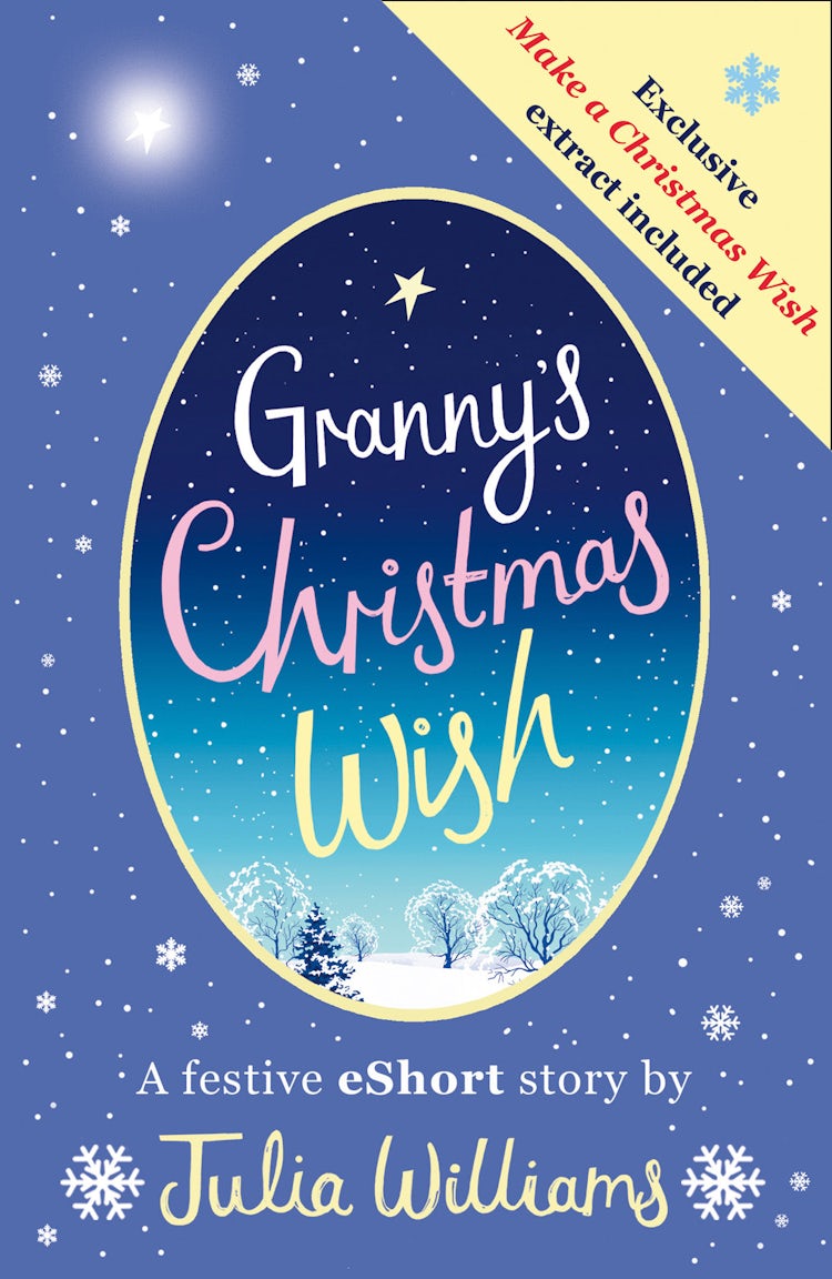 Cover image for Granny’s Christmas Wish, isbn: 9780008173265