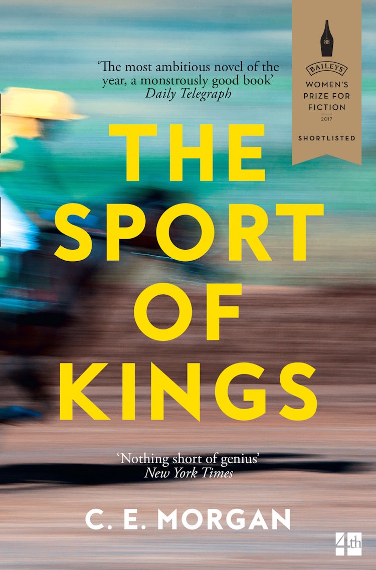 Cover image for The Sport of Kings, isbn: 9780008173319