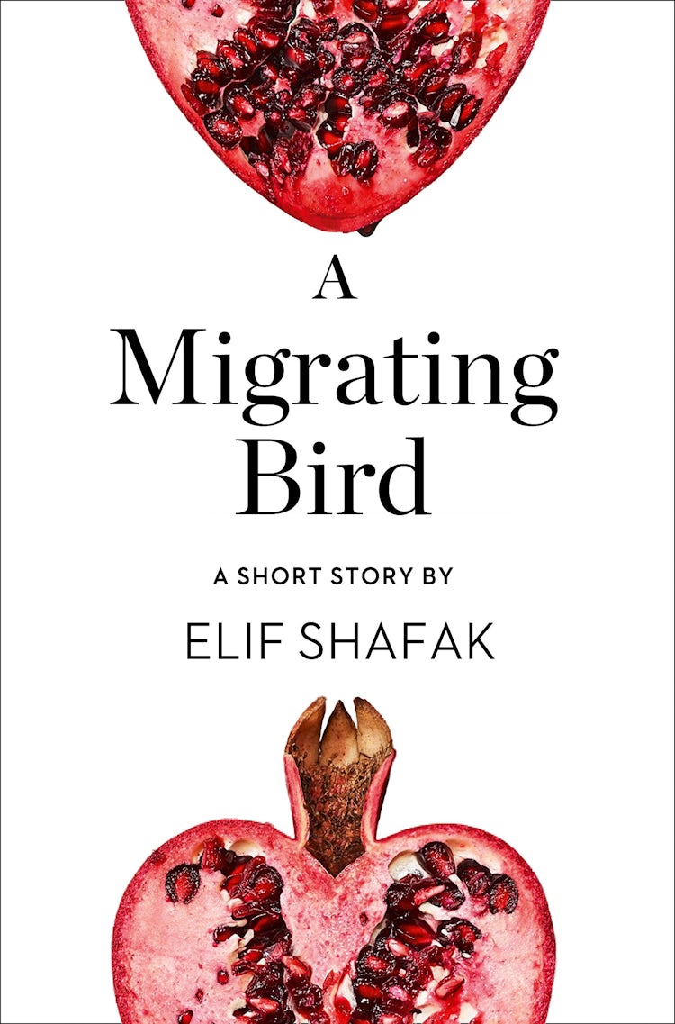 Cover image for A Migrating Bird: A Short Story from the collection, Reader, I Married Him, isbn: 9780008173418