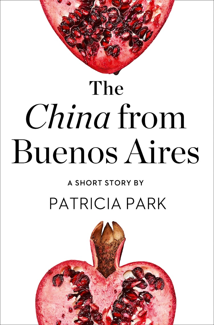 Cover image for The China from Buenos Aires: A Short Story from the collection, Reader, I Married Him, isbn: 9780008173432