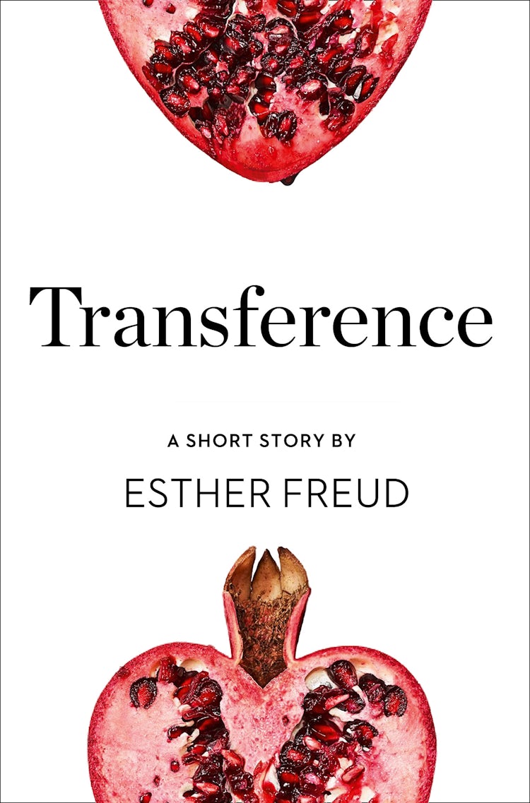 Cover image for Transference: A Short Story from the collection, Reader, I Married Him, isbn: 9780008173470
