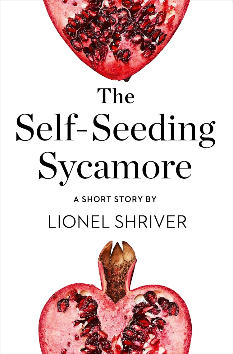 Cover image for The Self-Seeding Sycamore: A Short Story from the collection, Reader, I Married Him, isbn: 9780008173494