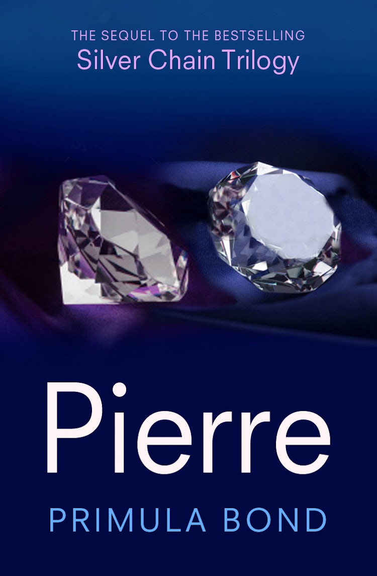 Cover image for Pierre, isbn: 9780008173524