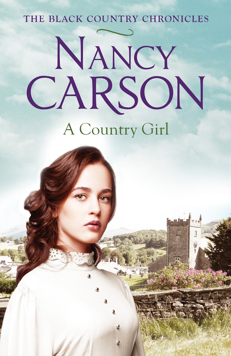 Cover image for A Country Girl, isbn: 9780008173548