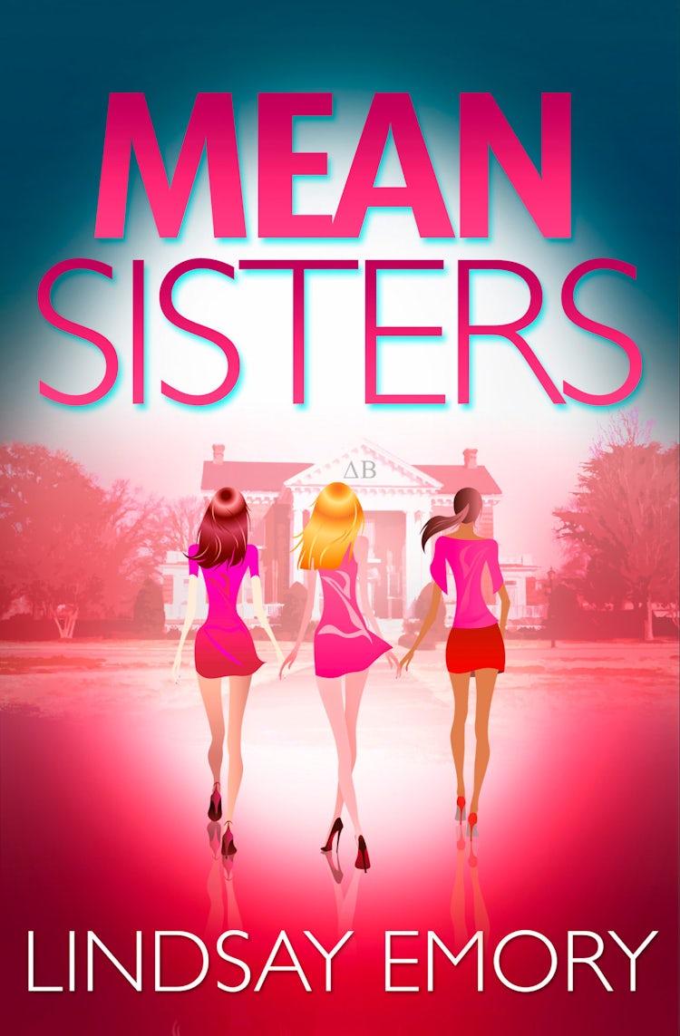Cover image for Mean Sisters, isbn: 9780008173562