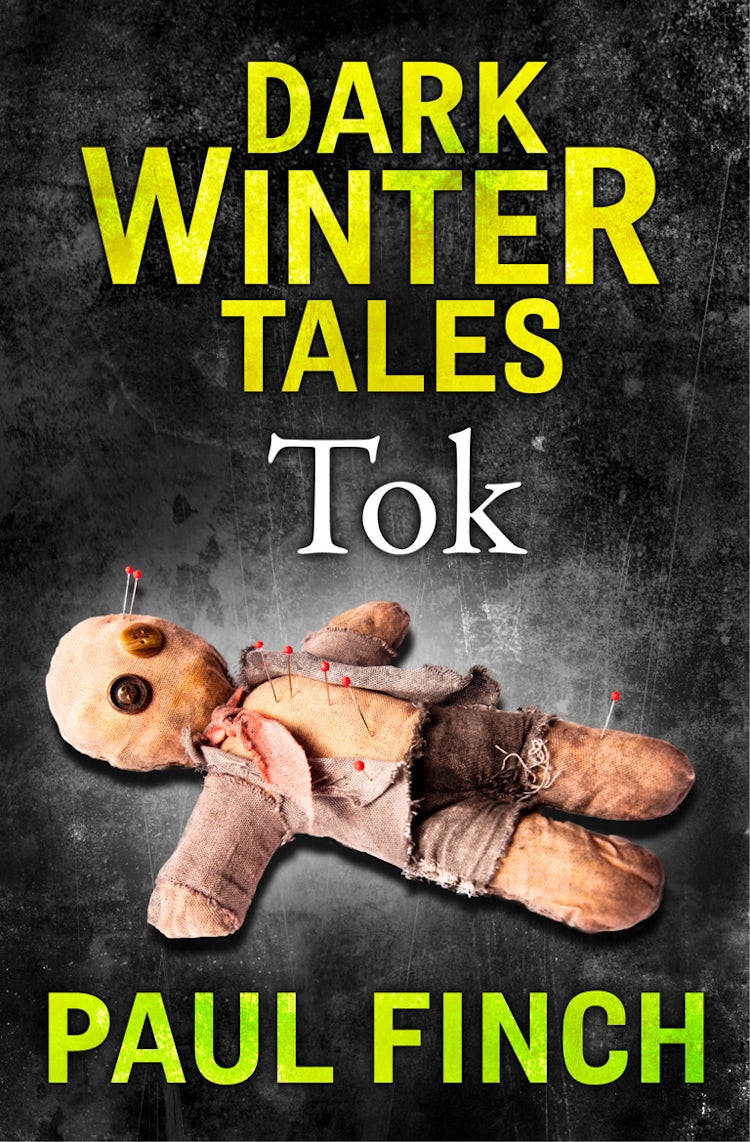 Cover image for Tok (Dark Winter Tales), isbn: 9780008173722