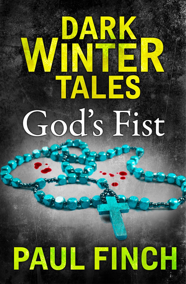 Cover image for God’s Fist (Dark Winter Tales), isbn: 9780008173739