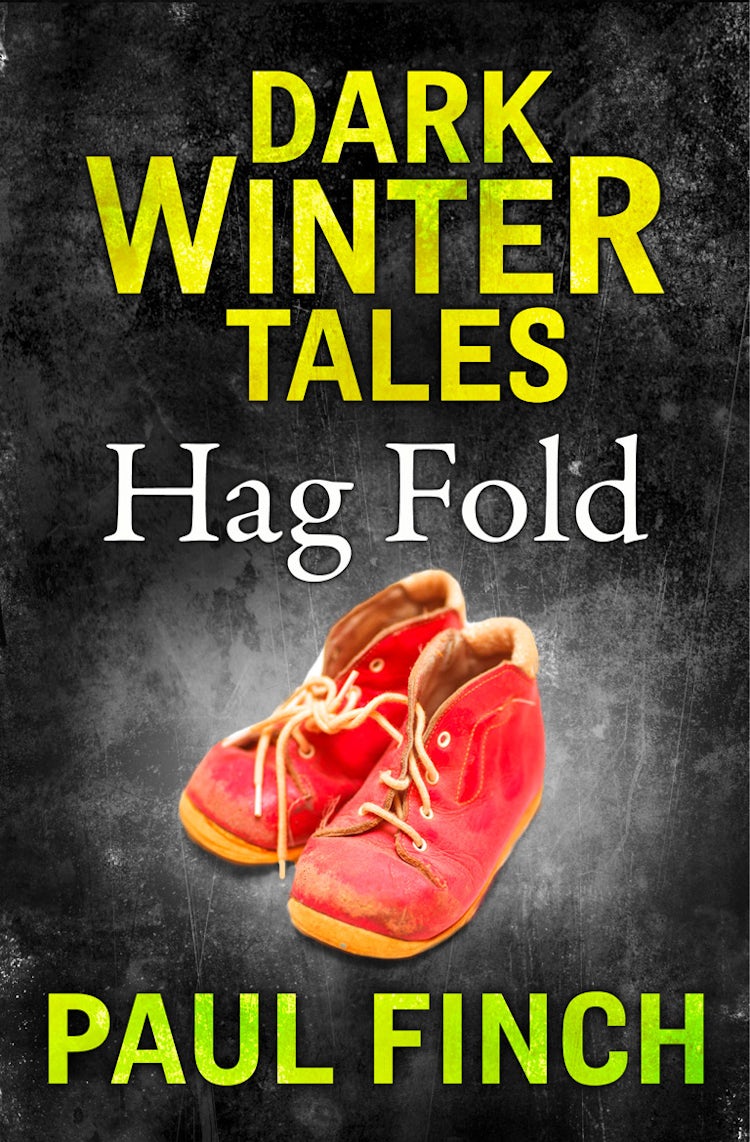 Cover image for Hag Fold (Dark Winter Tales), isbn: 9780008173760