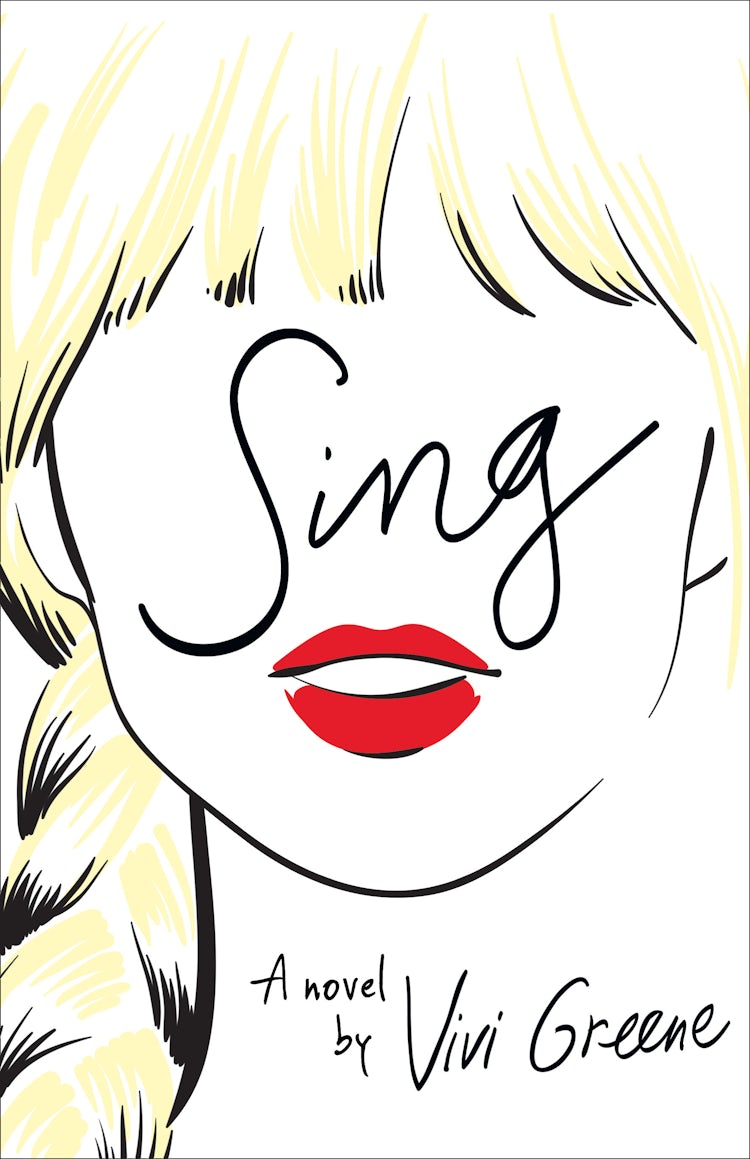 Cover image for Sing, isbn: 9780008173937