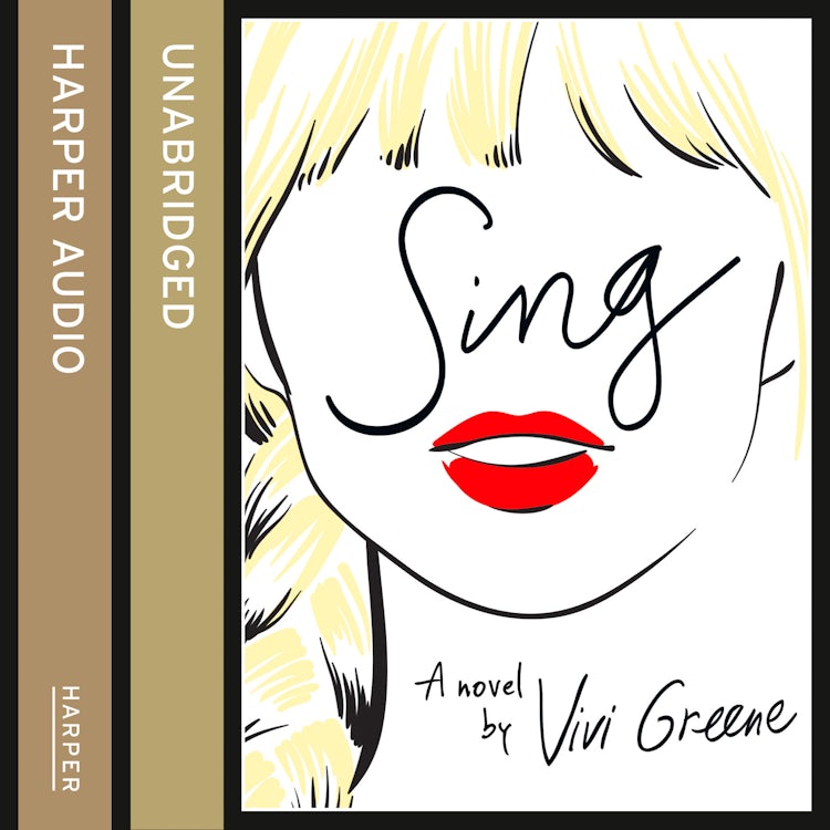 Cover image for Sing, isbn: 9780008173944