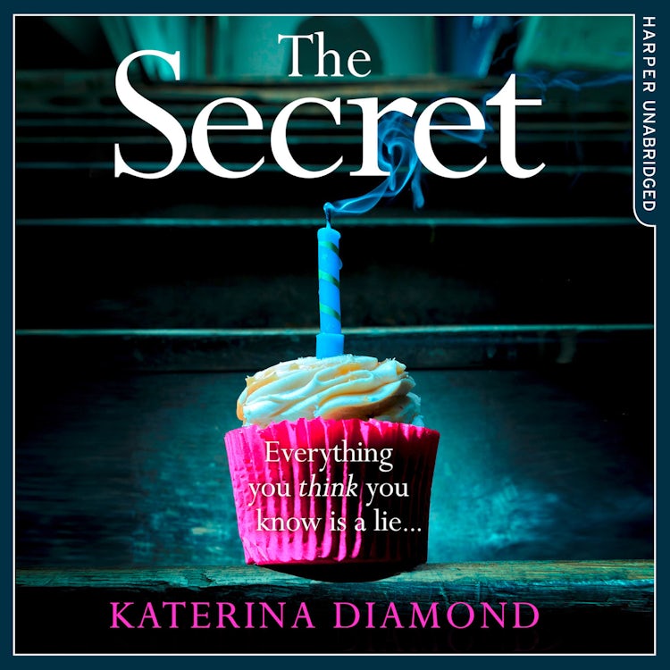Cover image for The Secret: The brand new thriller from the bestselling author of The Teacher, isbn: 9780008174101