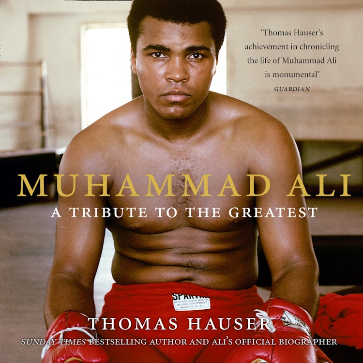 Cover image for Muhammad Ali: A Tribute to the Greatest, isbn: 9780008174606