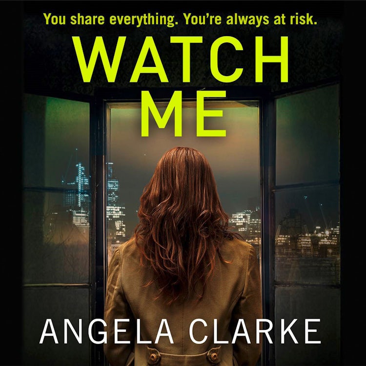 Cover image for Watch Me, isbn: 9780008174637