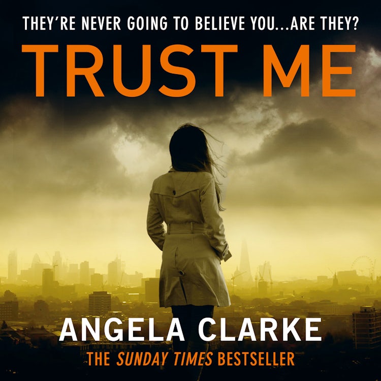 Cover image for Trust Me, isbn: 9780008174668