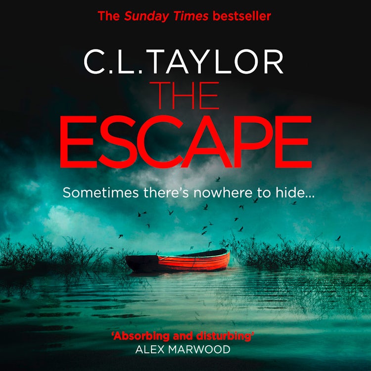 Cover image for The Escape: The gripping, twisty thriller from the #1 bestseller, isbn: 9780008174675