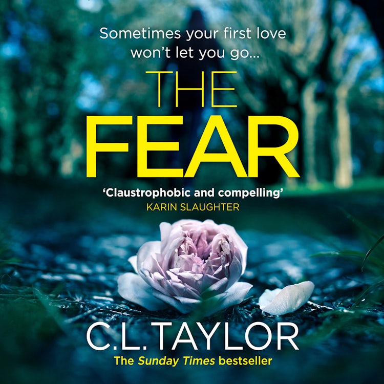Cover image for The Fear: The sensational, gripping psychological thriller from the Sunday Times bestseller, isbn: 9780008174682