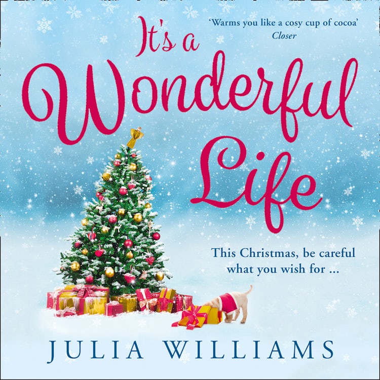 Cover image for It’s a Wonderful Life: The Christmas bestseller is back with an unforgettable holiday romance, isbn: 9780008174712