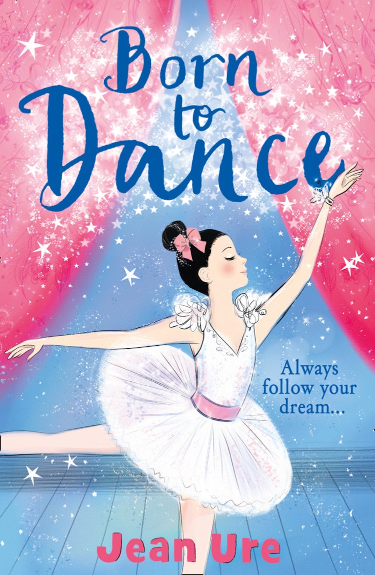 Cover image for Born to Dance (Dance Trilogy, Book 1), isbn: 9780008174781