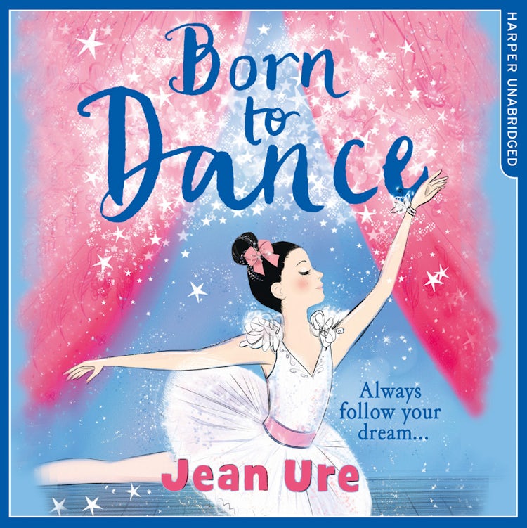 Cover image for Born to Dance (Dance Trilogy, Book 1), isbn: 9780008174798