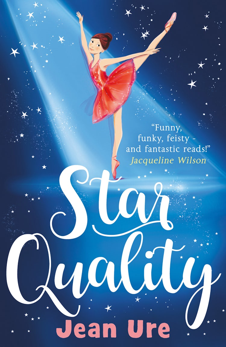 Cover image for Star Quality (Dance Trilogy, Book 2), isbn: 9780008174842