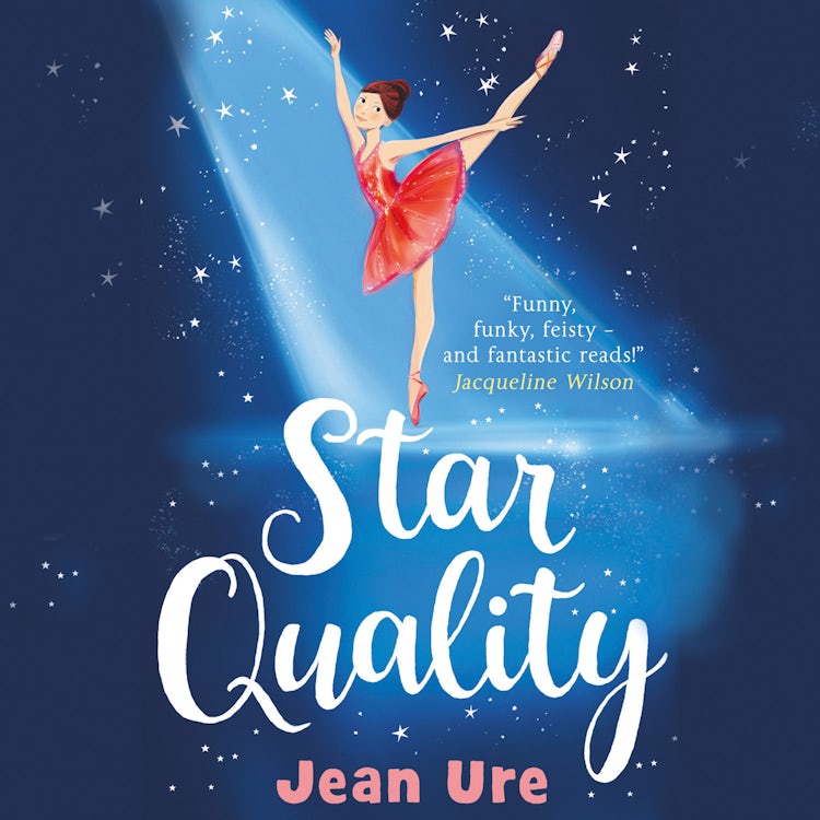 Cover image for Star Quality (Dance Trilogy, Book 2), isbn: 9780008174859