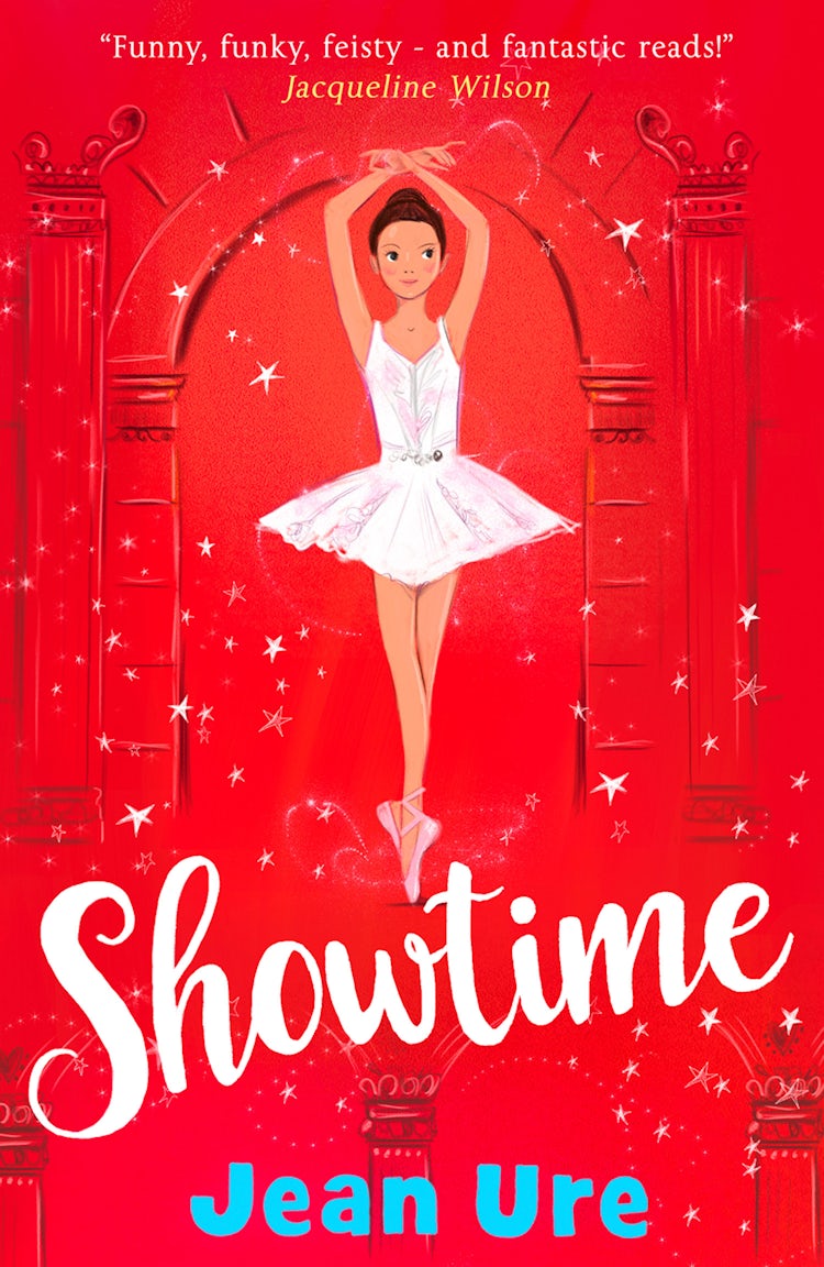 Cover image for Showtime (Dance Trilogy, Book 3), isbn: 9780008174866