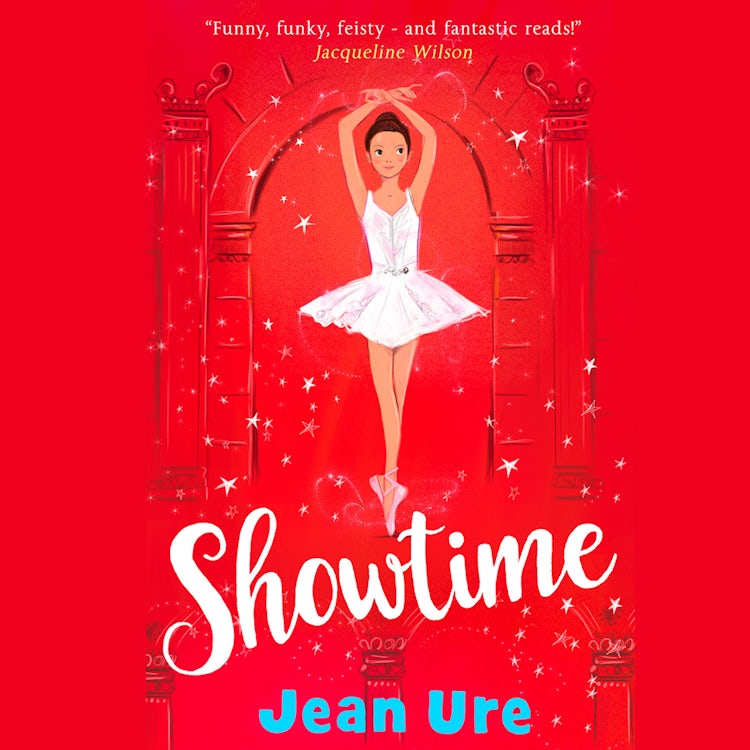Cover image for Showtime (Dance Trilogy, Book 3), isbn: 9780008174873