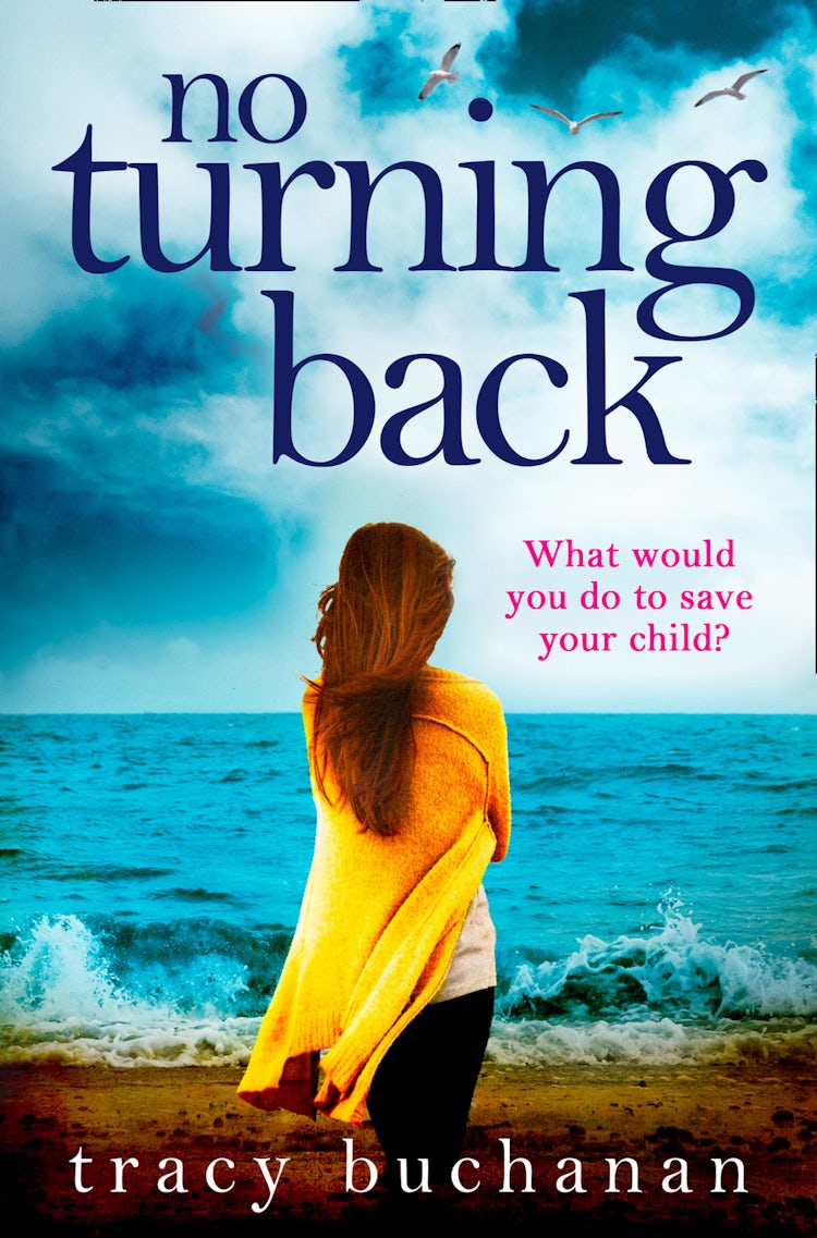 Cover image for No Turning Back, isbn: 9780008175139